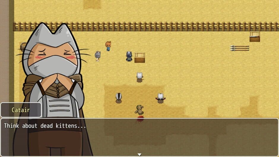 The Chronicles of Nyanya screenshot 5