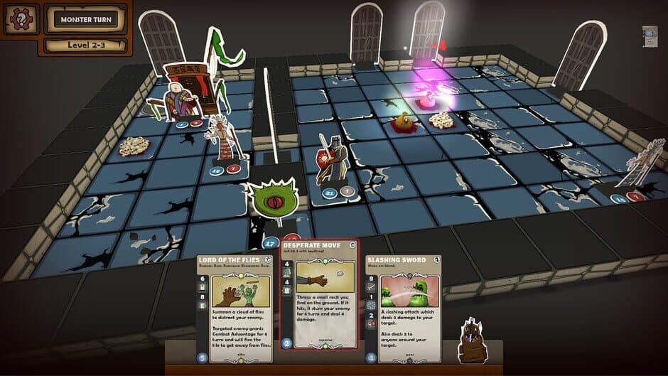 Card Dungeon screenshot 2