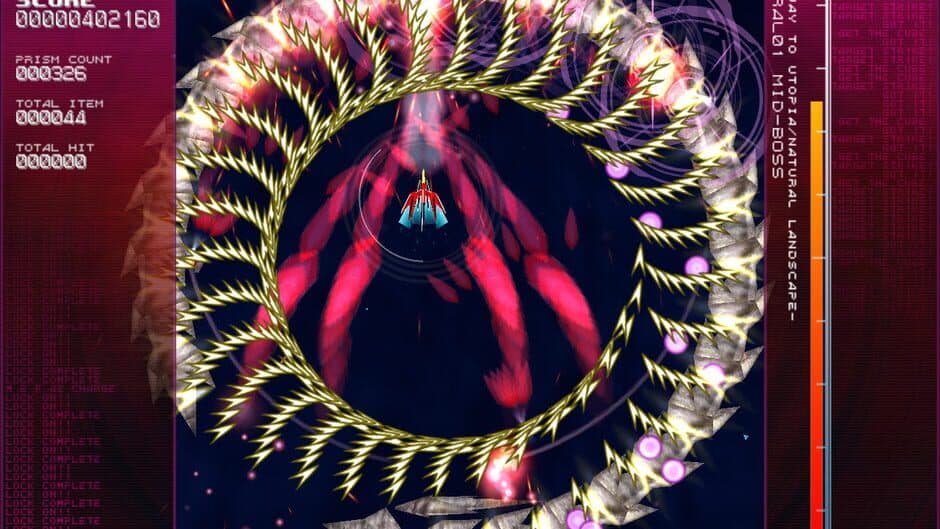 RefRain: Prism Memories screenshot 1