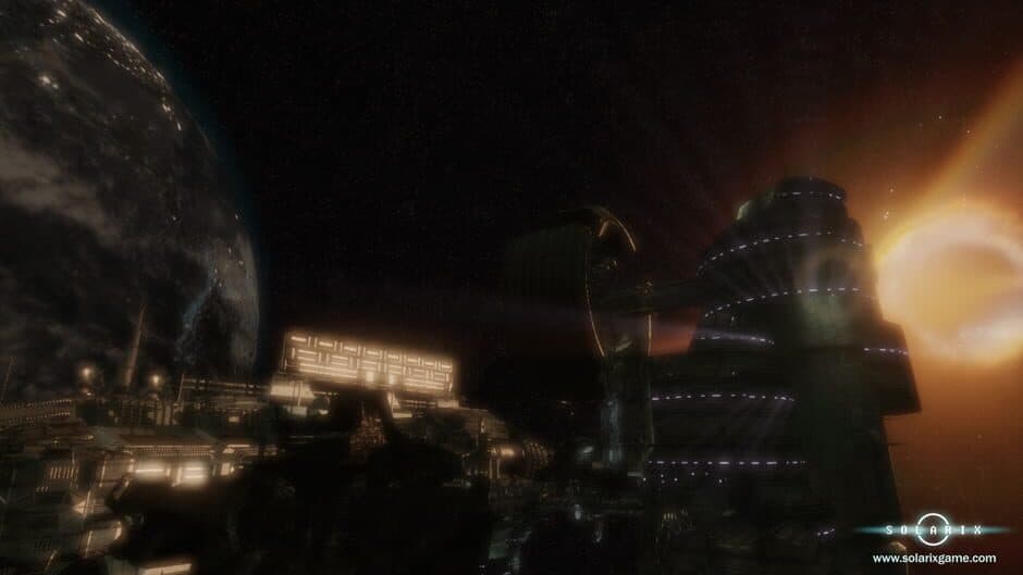 Solarix screenshot 2