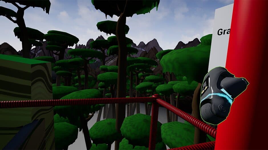 Don't Look Down screenshot 5