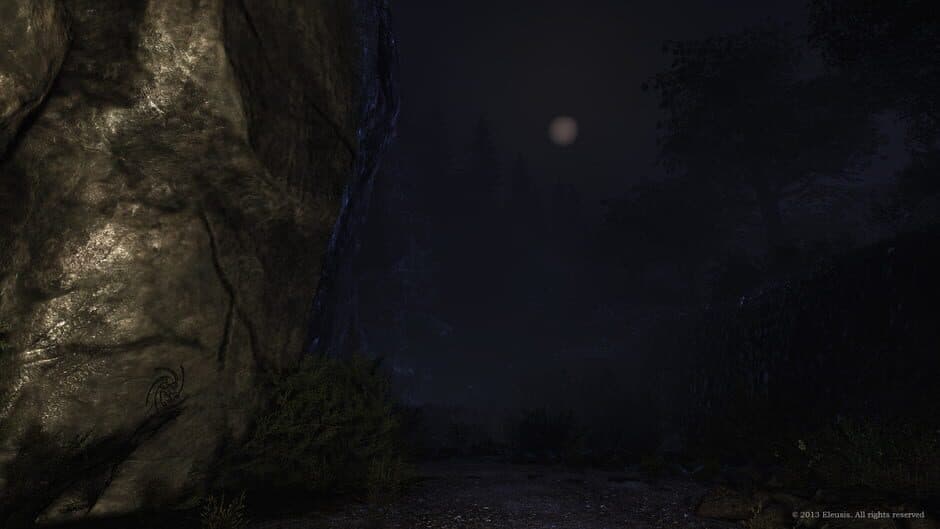 Eleusis screenshot 2