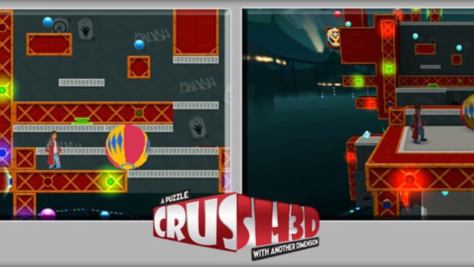 Crush3D screenshot 6