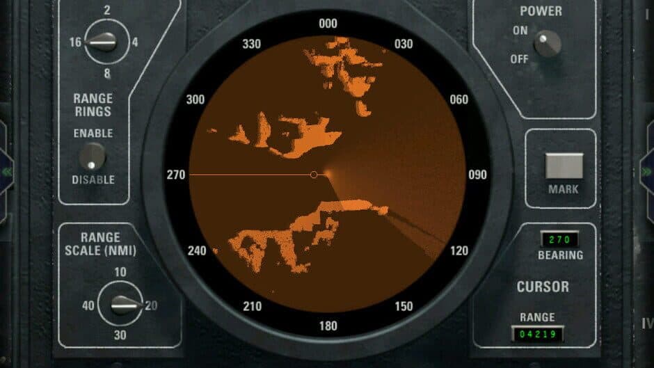 Dangerous Waters screenshot 4