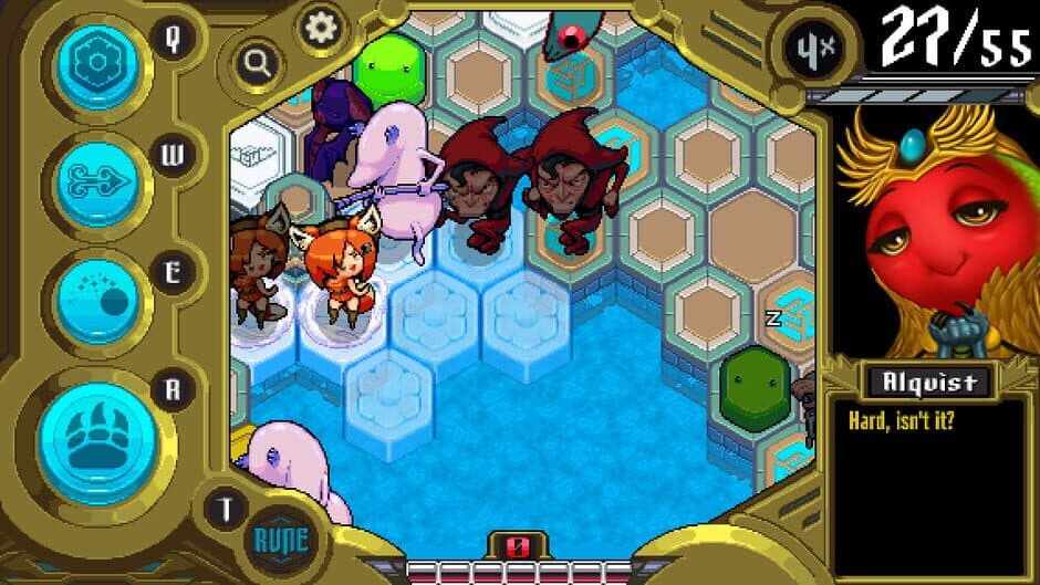 Auro: A Monster-Bumping Adventure screenshot 3