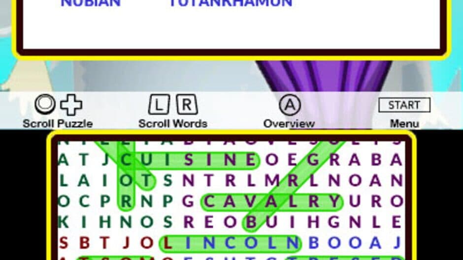 Epic Word Search Collection 2 screenshot 2