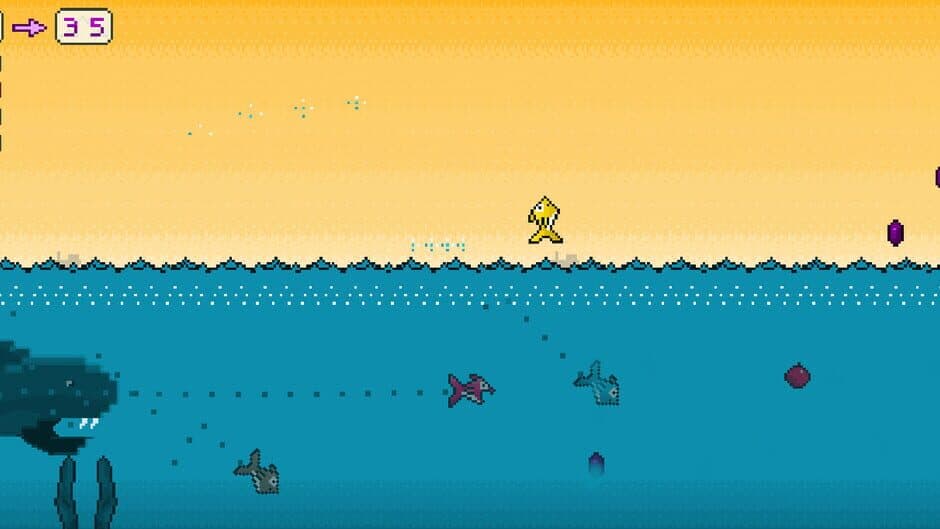 Fish's Trip screenshot 4