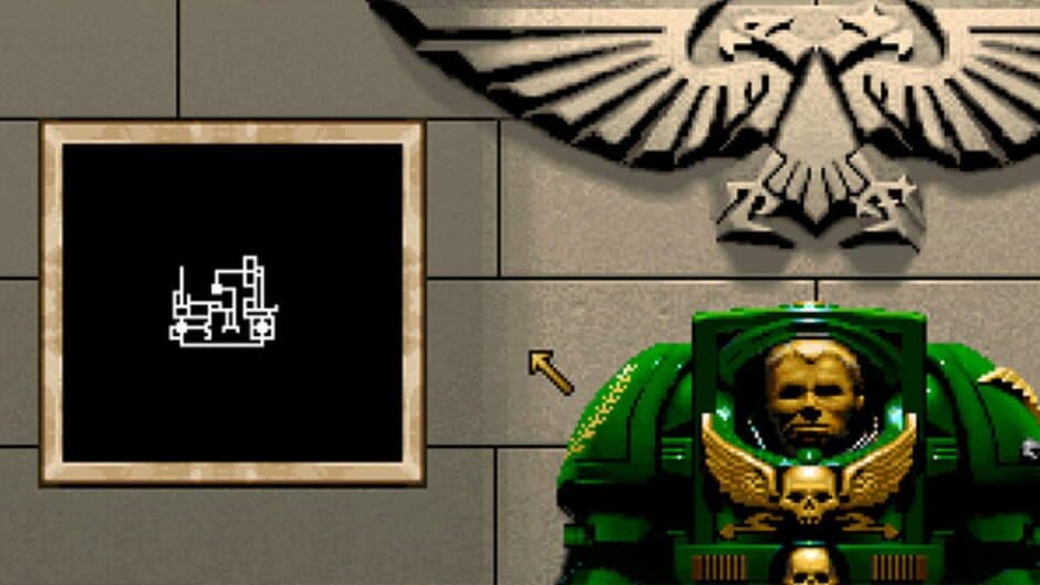 Space Hulk screenshot 1