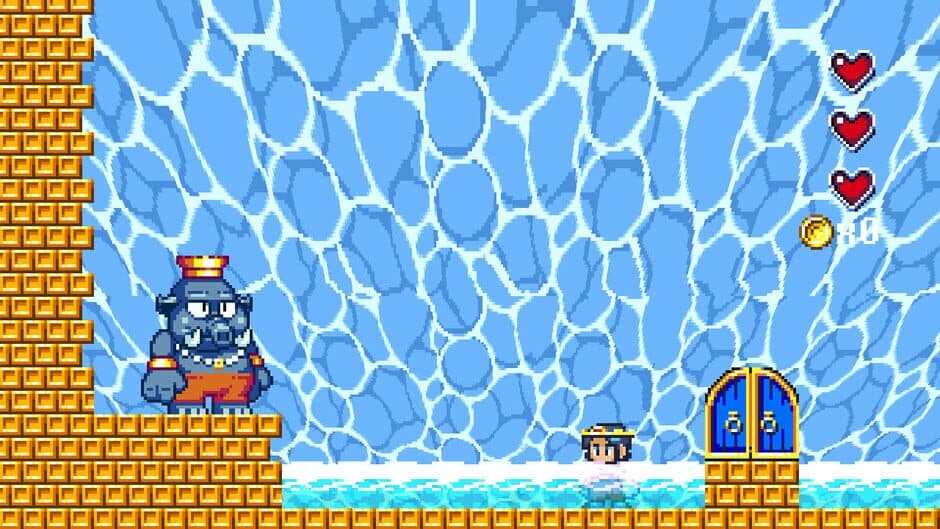 Curse of the Crescent Isle DX screenshot 3