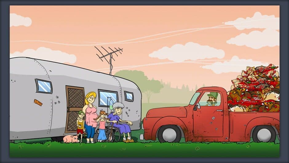 Bird Assassin screenshot 2