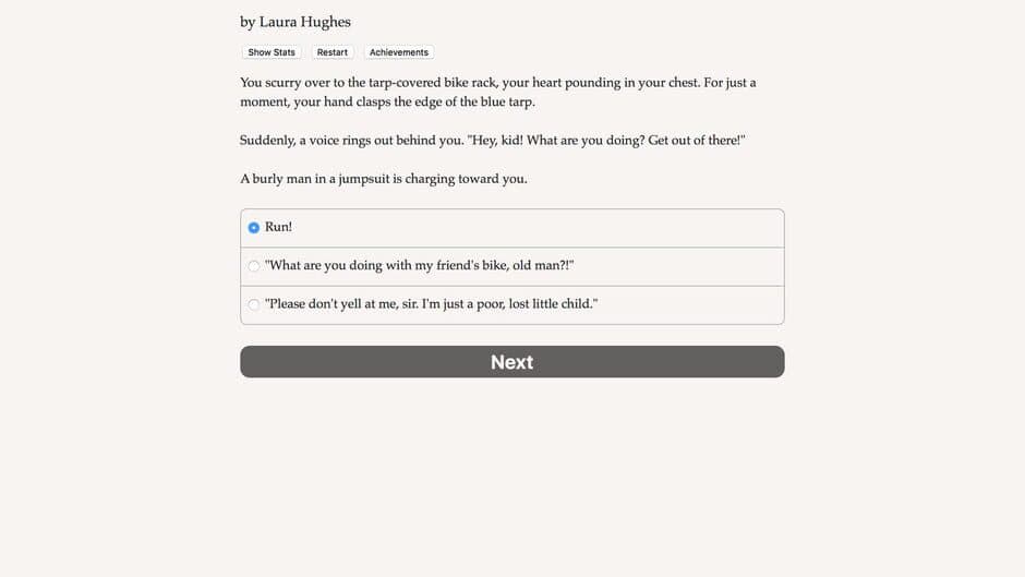 Sixth Grade Detective screenshot 3