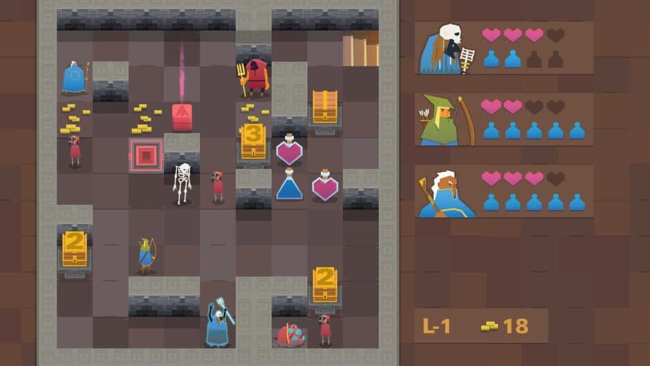 The Nightmare Cooperative screenshot 1