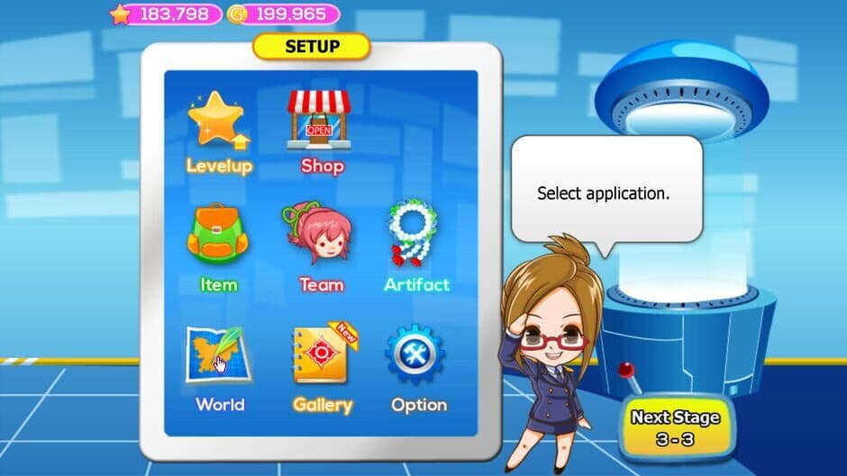 Wanderjahr screenshot 3