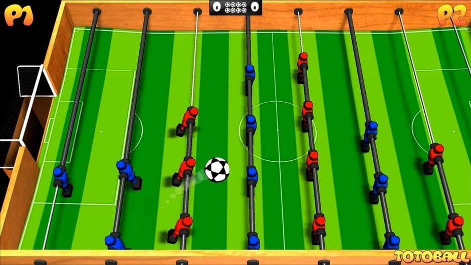 Totoball screenshot 5