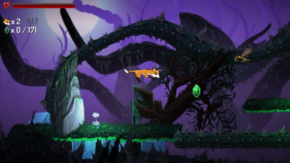 Rynn's Adventure: Trouble in the Enchanted Forest screenshot 4