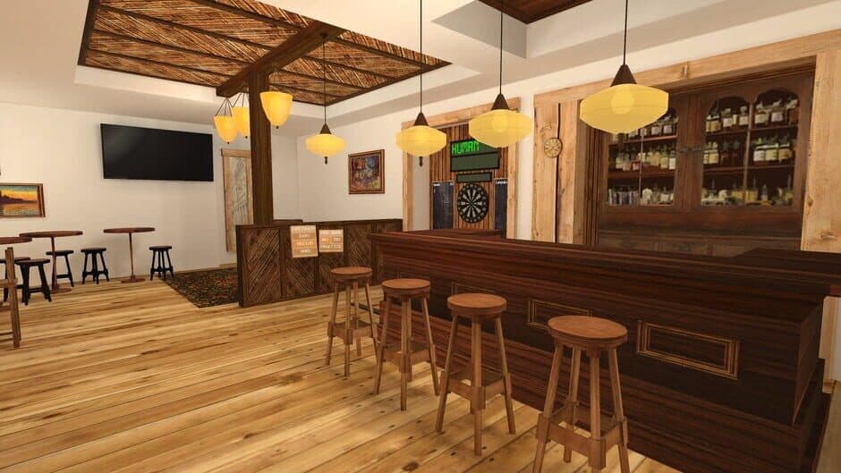 VR Dart Zone screenshot 5