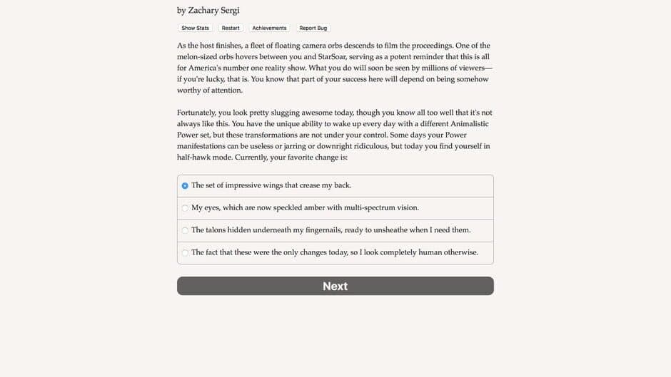 The Hero Project: Redemption Season screenshot 4