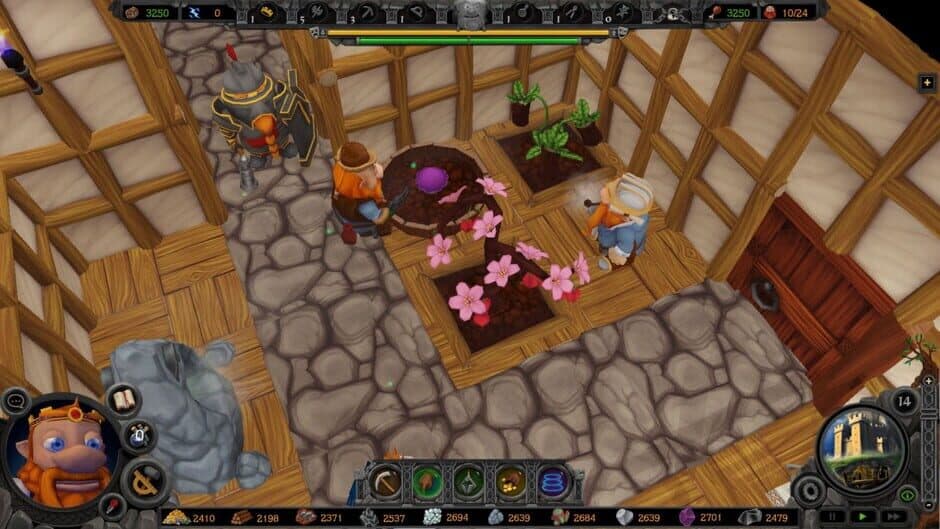 A Game of Dwarves screenshot 3