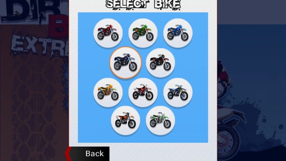 Dirt Bike Extreme screenshot 2
