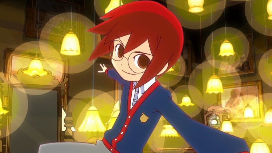 Rhythm Thief & the Emperor's Treasure screenshot 6