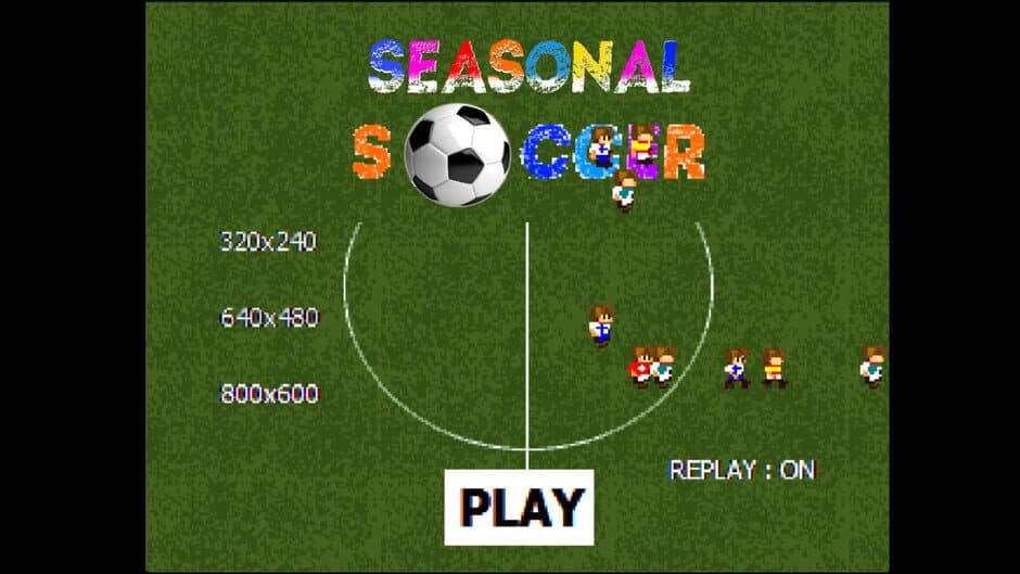 Seasonal Soccer screenshot 3