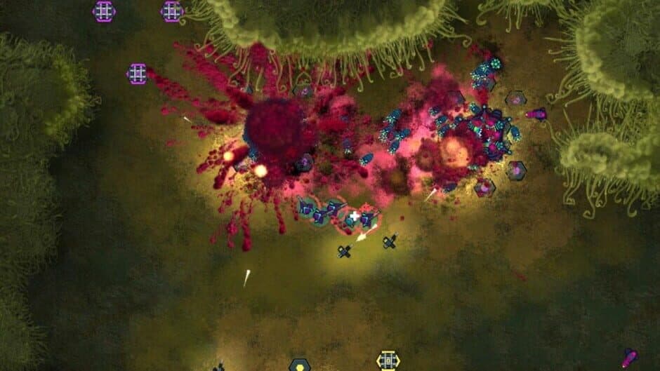 Infested Planet screenshot 2