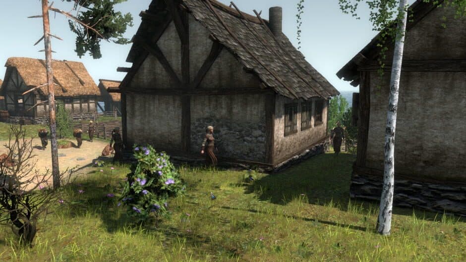 Life is Feudal: Forest Village screenshot 2