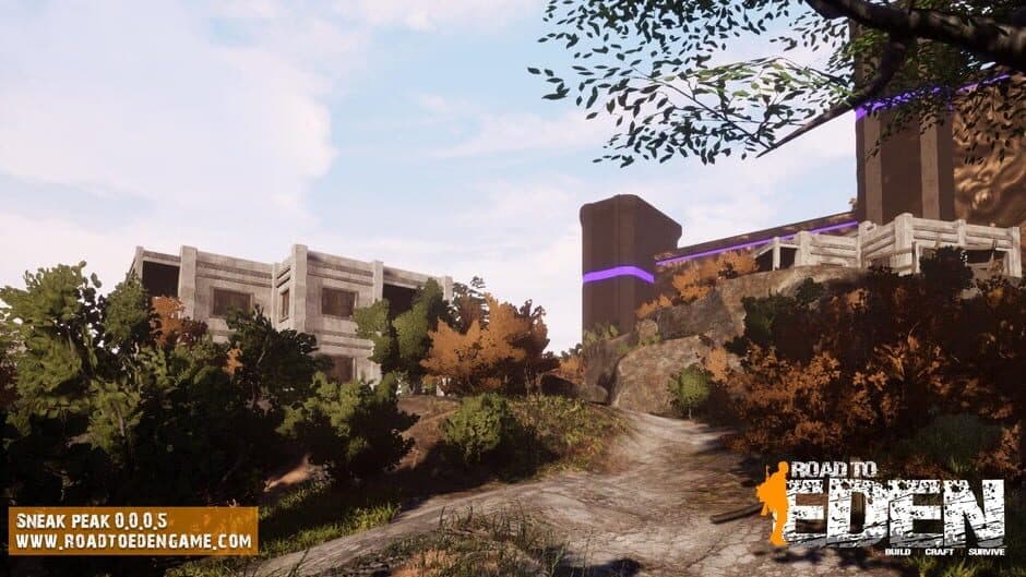 Road to Eden screenshot 6