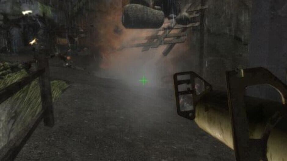 Ubersoldier II screenshot 1