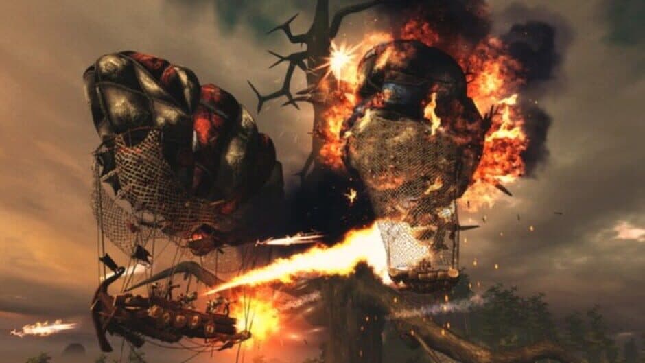 AirBuccaneers screenshot 2