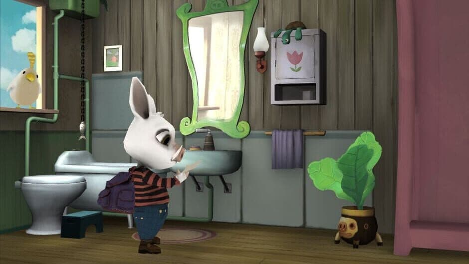 Hogworld: Gnart's Adventure screenshot 3