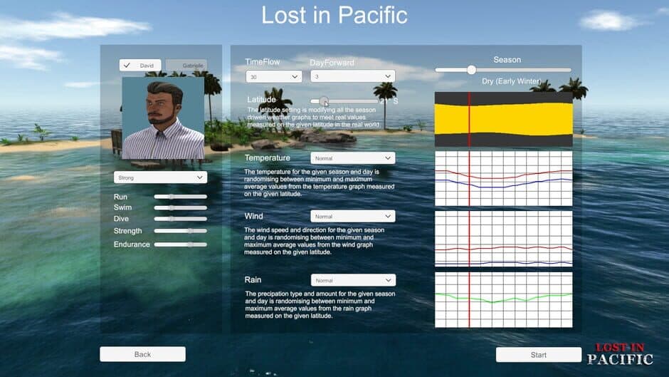Escape the Pacific screenshot 2