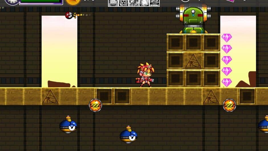 Dyna Bomb screenshot 2
