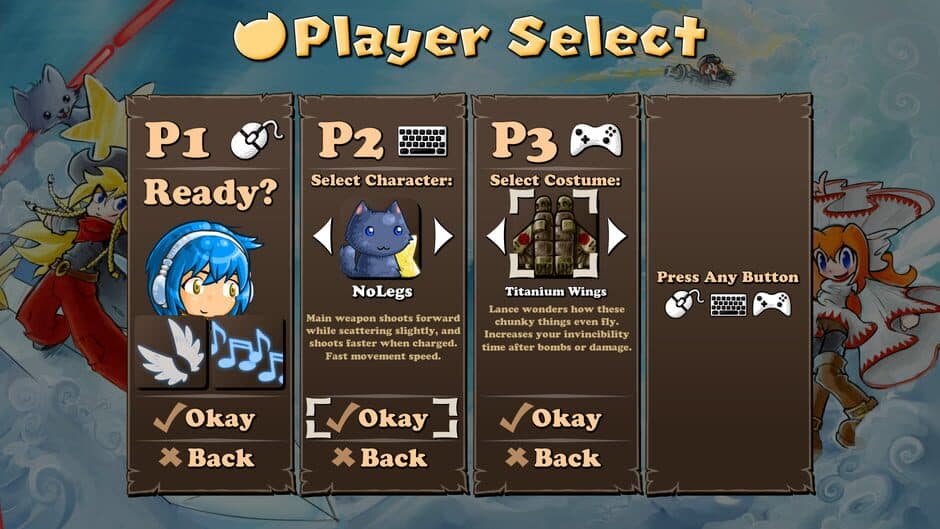 Bullet Heaven 2 screenshot 3