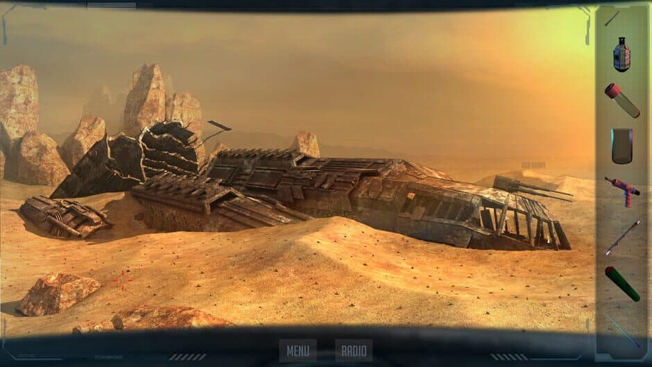 Morningstar: Descent to Deadrock screenshot 2