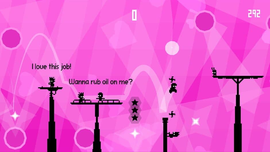 Electronic Super Joy: Groove City screenshot 2