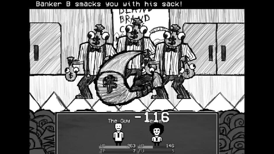 Suits: A Business RPG screenshot 4