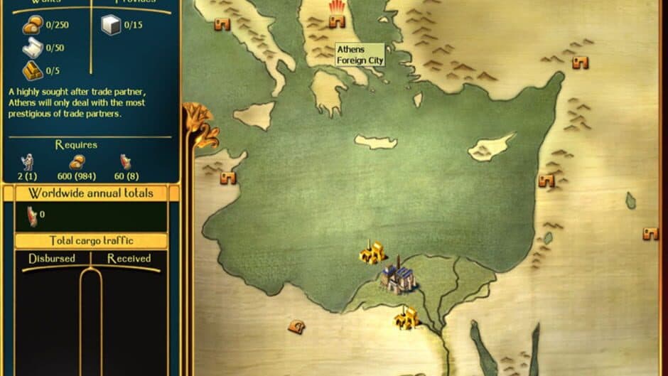 Children of the Nile: Alexandria screenshot 4