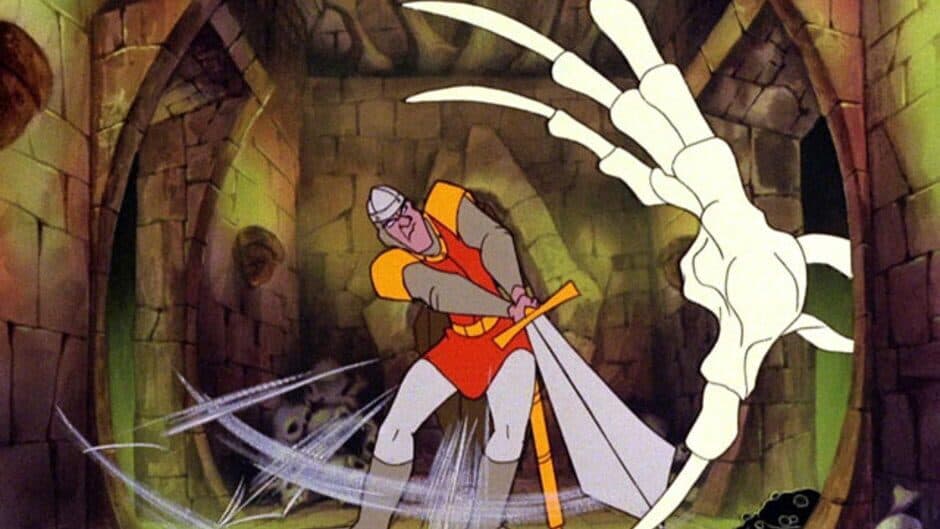Dragon's Lair Trilogy screenshot 6