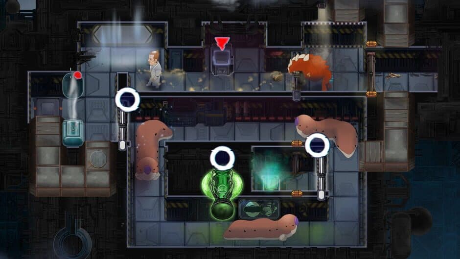 Professor Lupo and his Horrible Pets screenshot 2