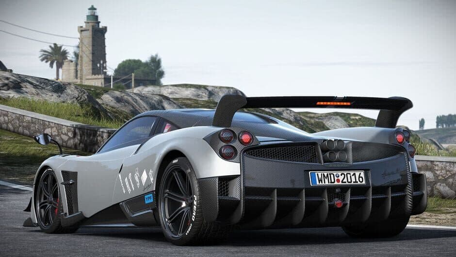Project CARS: Pagani Edition screenshot 5