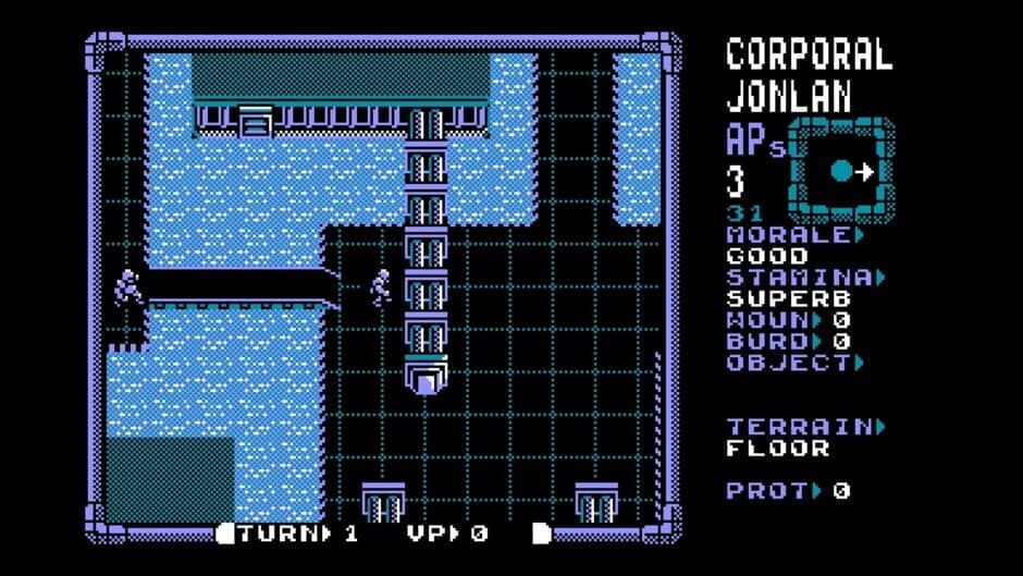 Laser Squad screenshot 5