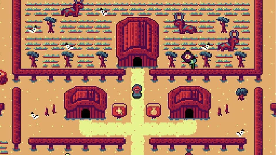 Nadia Was Here screenshot 1