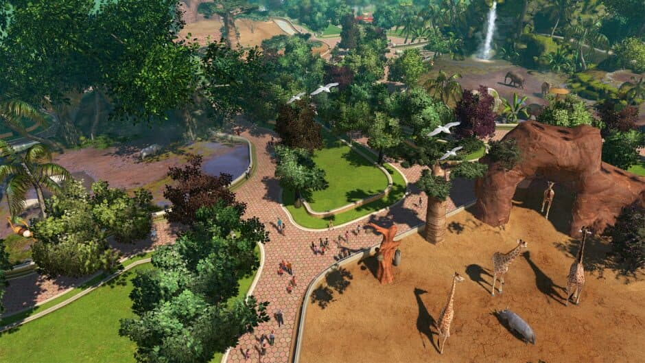 Zoo Tycoon screenshot 3