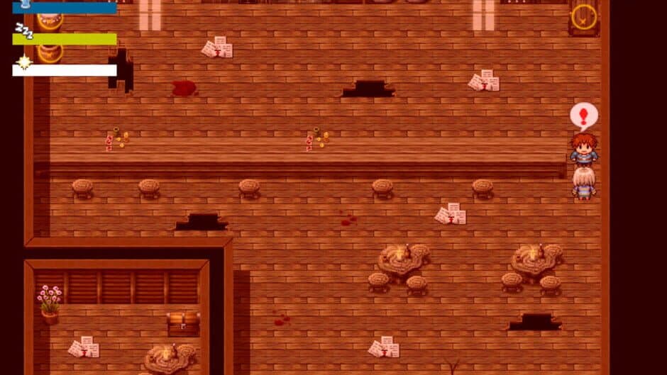 Leviathan ~A Survival RPG~ screenshot 3