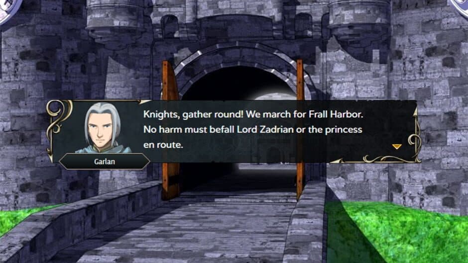 Vestaria Saga I: War of the Scions screenshot 6