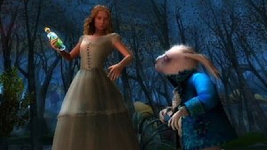 Alice in Wonderland screenshot 1