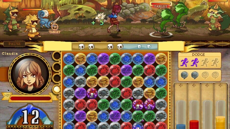 Legend of Fae screenshot 2