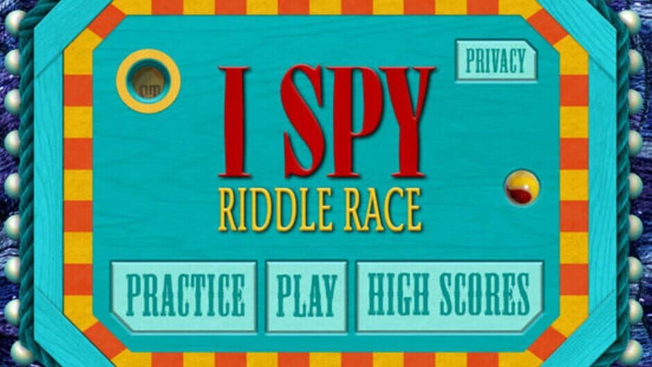 I Spy Riddle Race screenshot 5