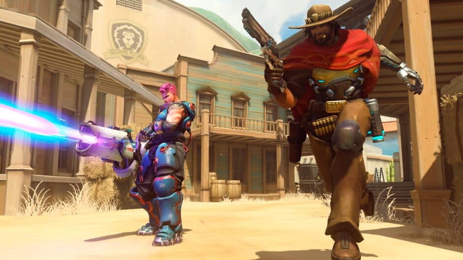 Overwatch: Game of the Year Edition screenshot 4